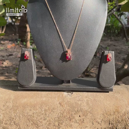 Pendant Set IIMITA-PSNN06