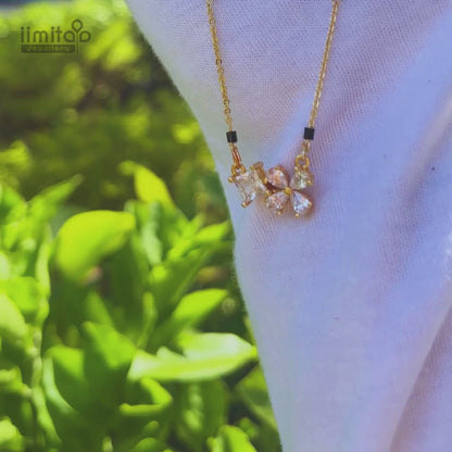 Zircon Mangalsutra IIMITA-ZM0N2