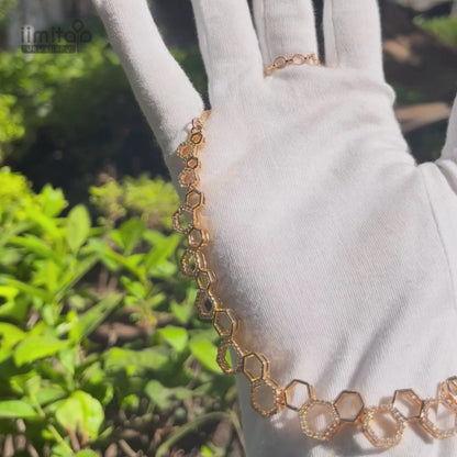 Zircon Necklaces IIMITA-ZN1