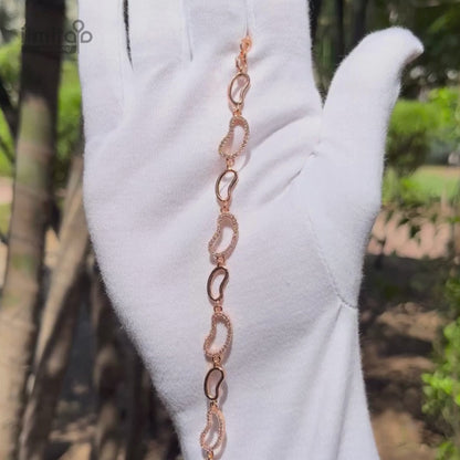 Zircon Bracelet IIMITA-ZB0N02