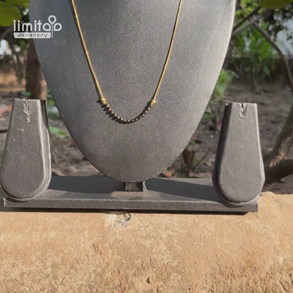 Mangalsutra IIMITA-MNOM05