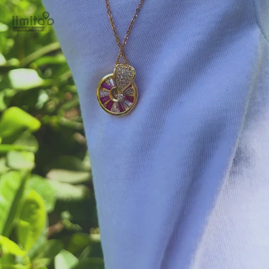 Trendy Necklaces IIMITA-TN6