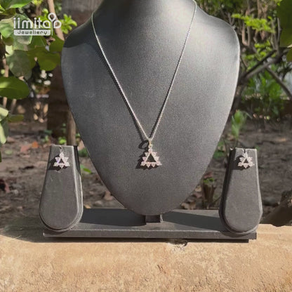 Pendant Set IIMITA-PSNN02