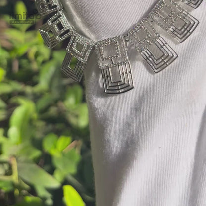 Zircon Necklaces IIMITA ZN7