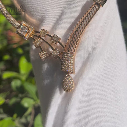 Zircon Necklaces IIMITA-ZN10