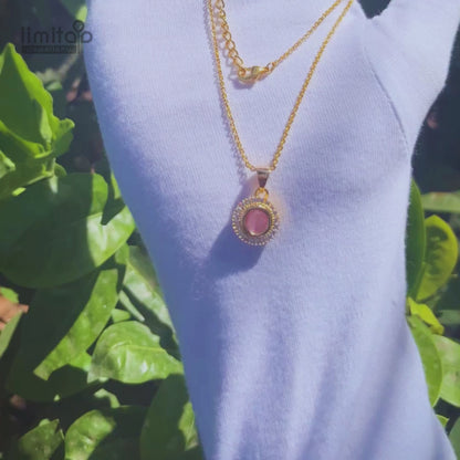 Trendy Necklaces IIMITA-TN9