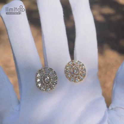 Zircon Earring IIMITA-E9