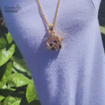 Trendy Necklaces IIMITA-TN5