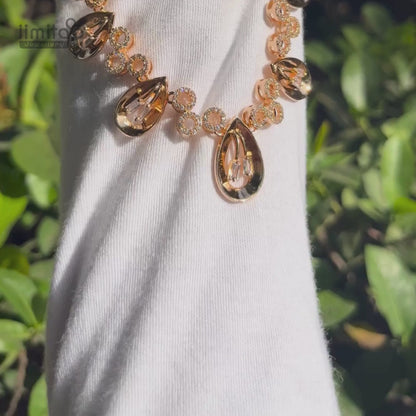 Zircon Necklaces IIMITA-ZN8