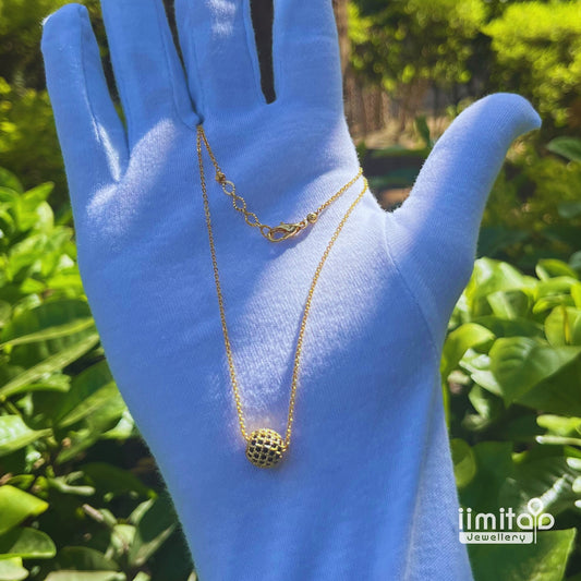 Trendy Necklaces IIMITA-TN1