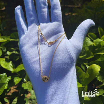 Trendy Necklaces IIMITA-TN1