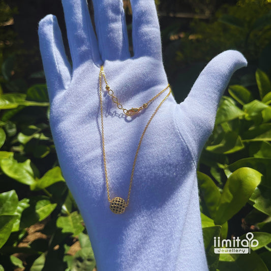 Trendy Necklaces IIMITA-TN1