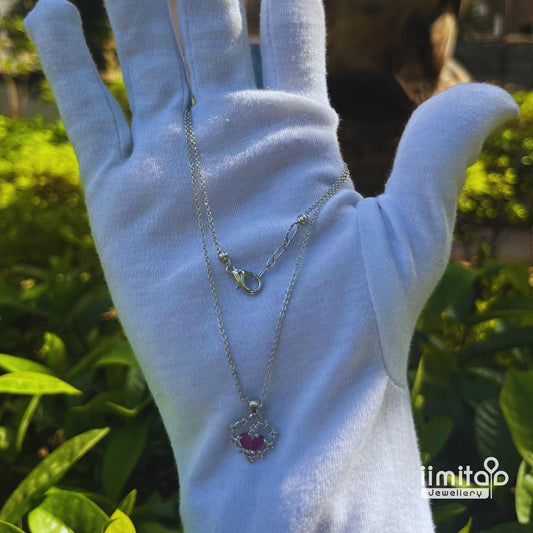 Trendy Necklaces IIMITA-TN8