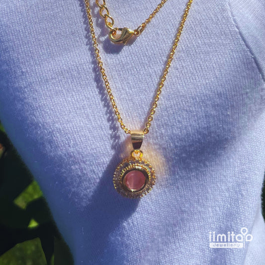 Trendy Necklaces IIMITA-TN9