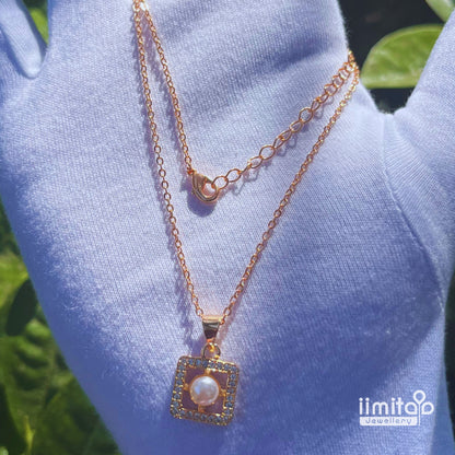 Trendy Necklaces IIMITA-TN3