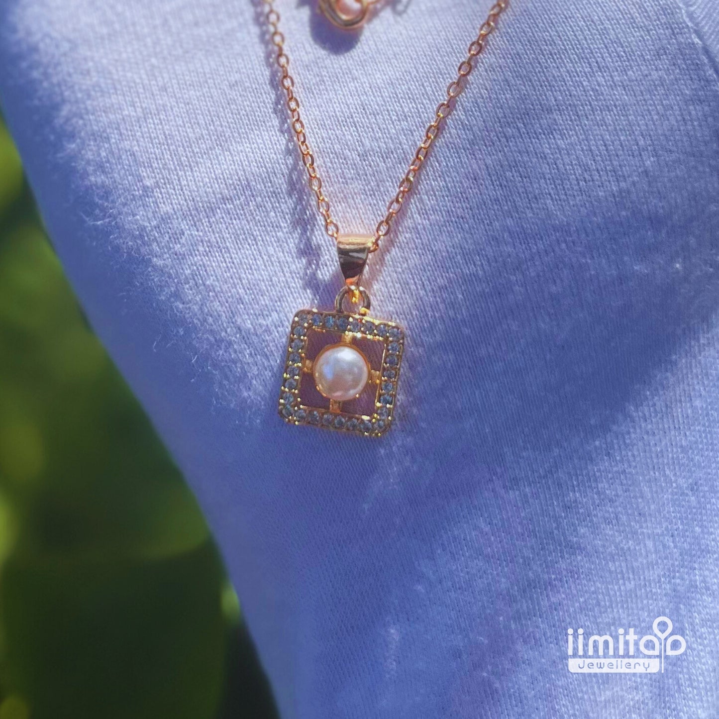 Trendy Necklaces IIMITA-TN3