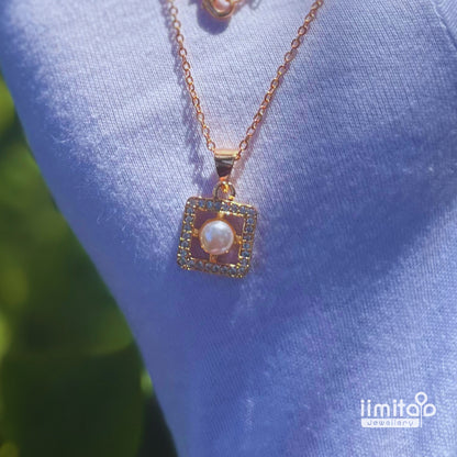 Trendy Necklaces IIMITA-TN3