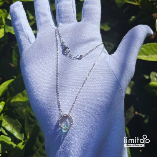 Trendy Necklaces IIMITA-TN7