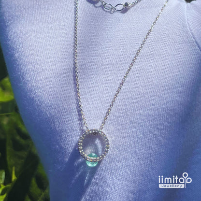 Trendy Necklaces IIMITA-TN7