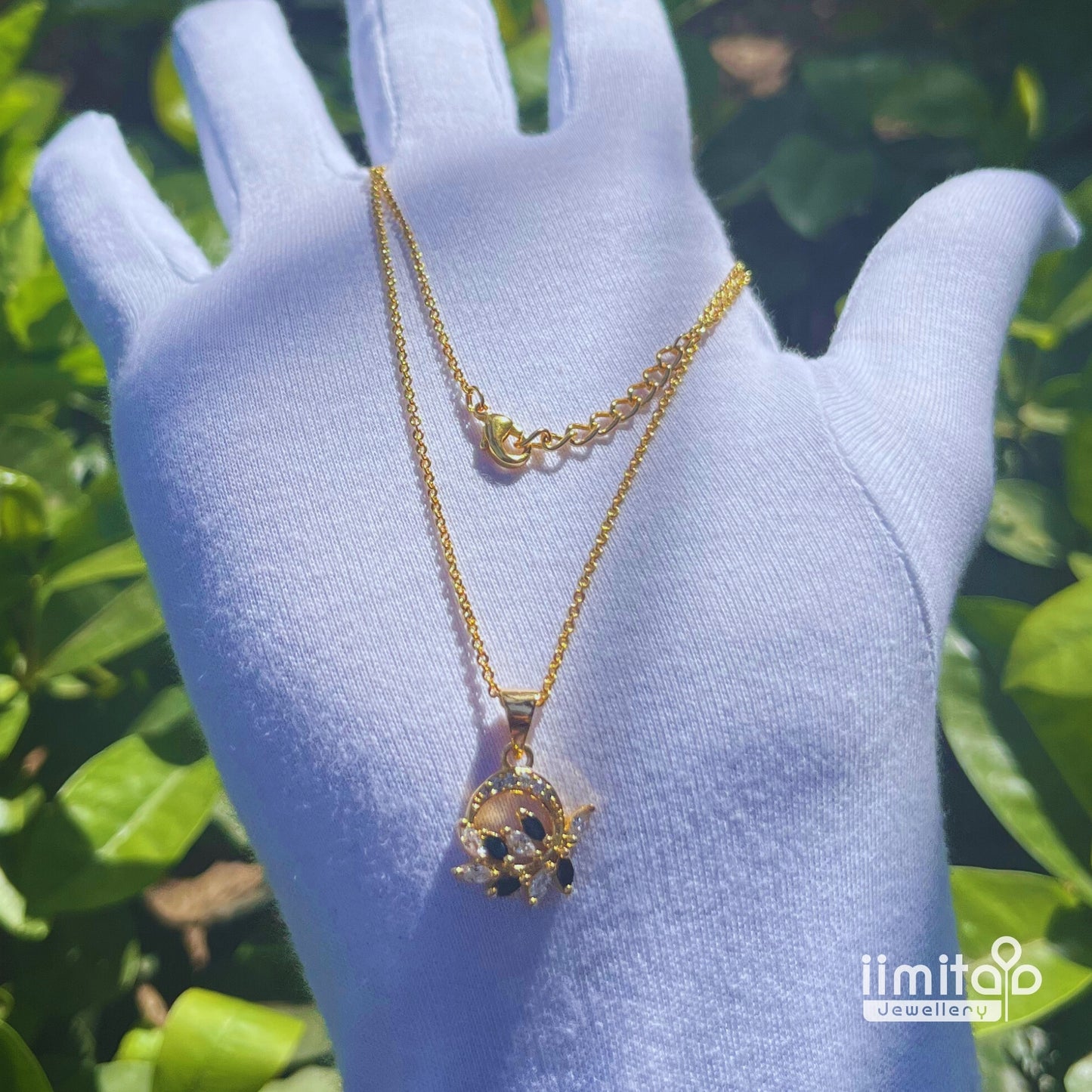 Trendy Necklaces IIMITA-TN5