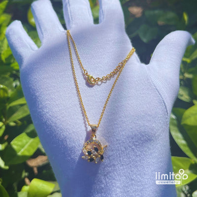 Trendy Necklaces IIMITA-TN5