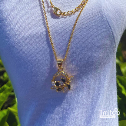 Trendy Necklaces IIMITA-TN5