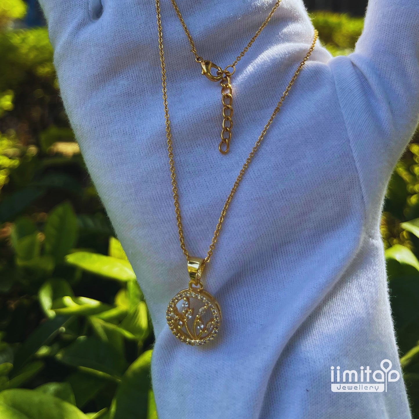 Trendy Necklaces IIMITA-TN10