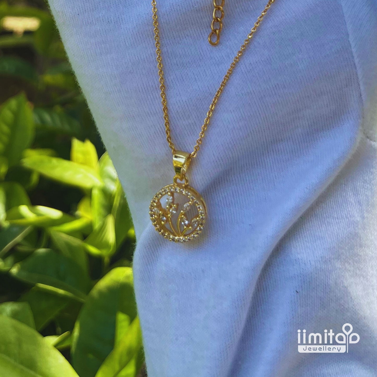 Trendy Necklaces IIMITA-TN10