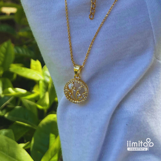 Trendy Necklaces IIMITA-TN10