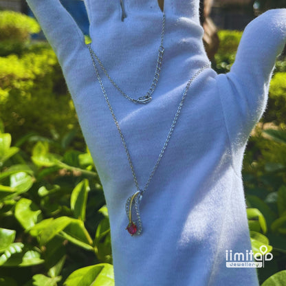 Trendy Necklaces IIMITA-TN4