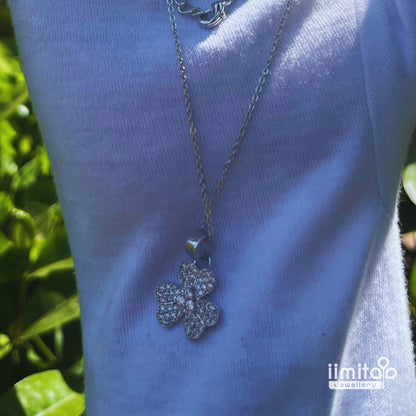 Trendy Necklaces IIMITA-TN2