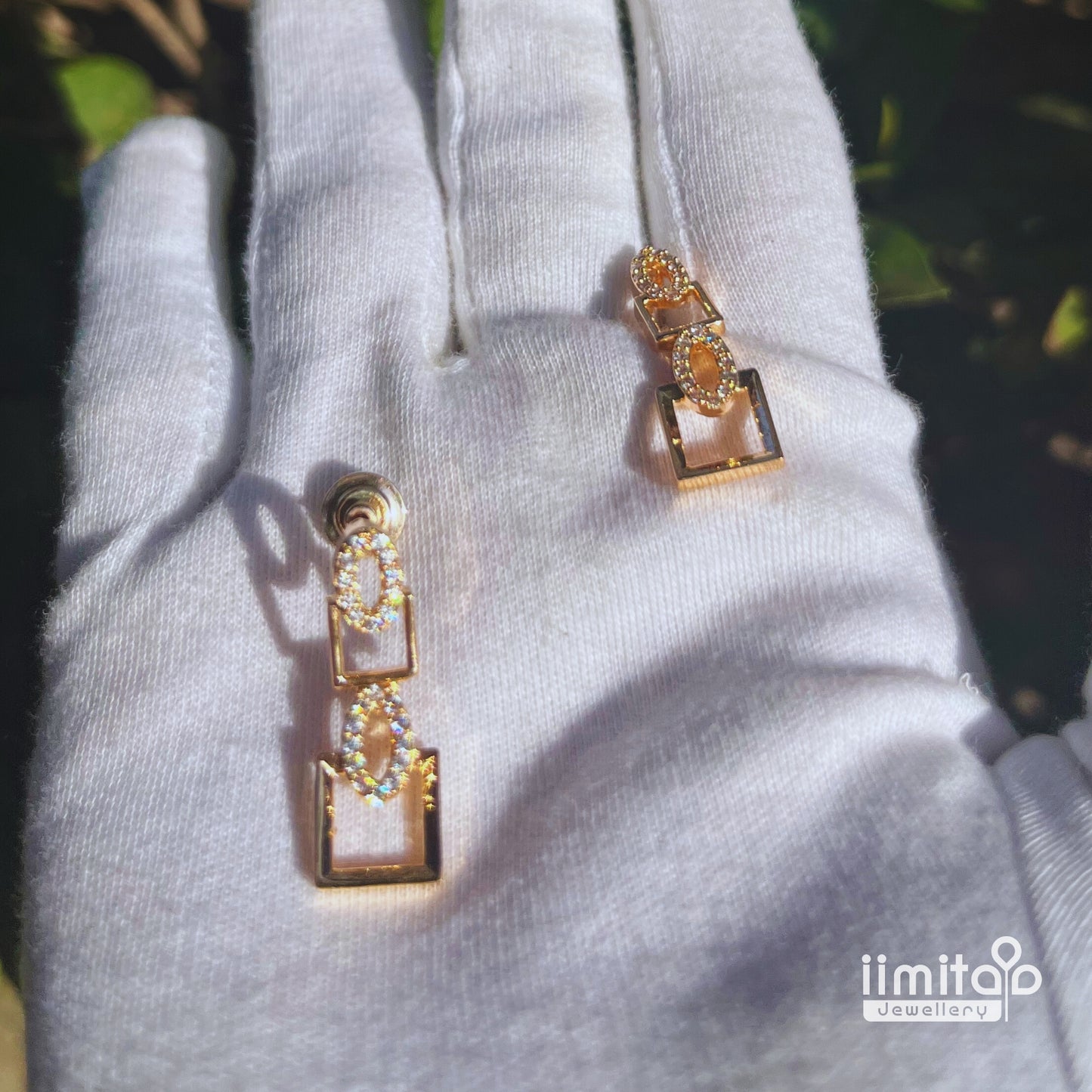 Zircon Necklaces IIMITA-ZN13