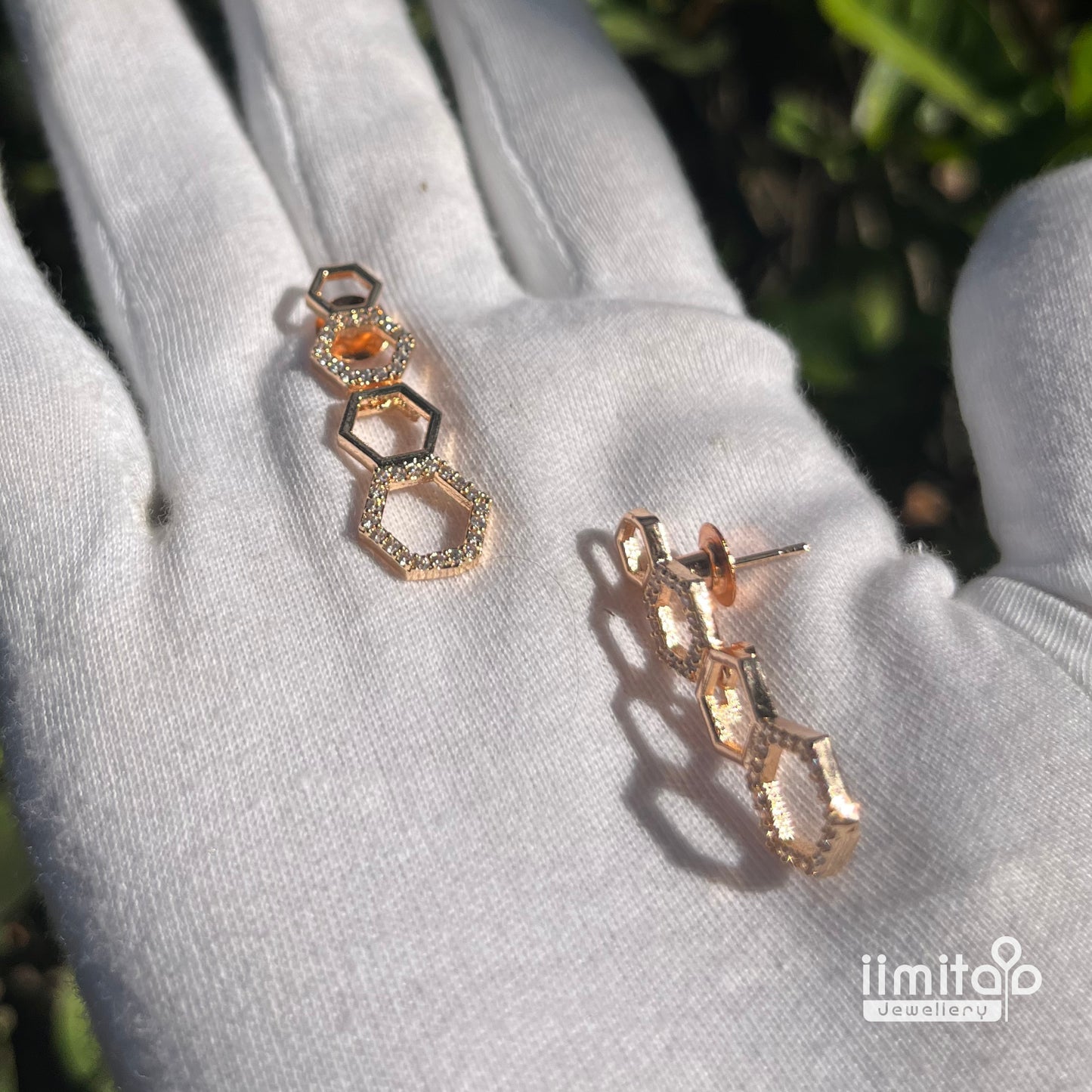 Zircon Necklaces IIMITA-ZN1