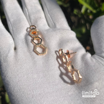 Zircon Necklaces IIMITA-ZN1