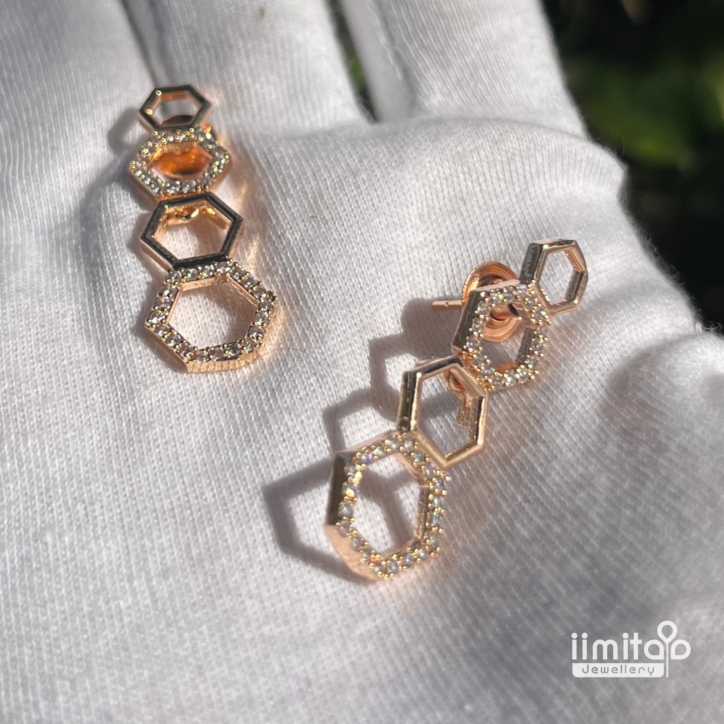 Zircon Necklaces IIMITA-ZN1