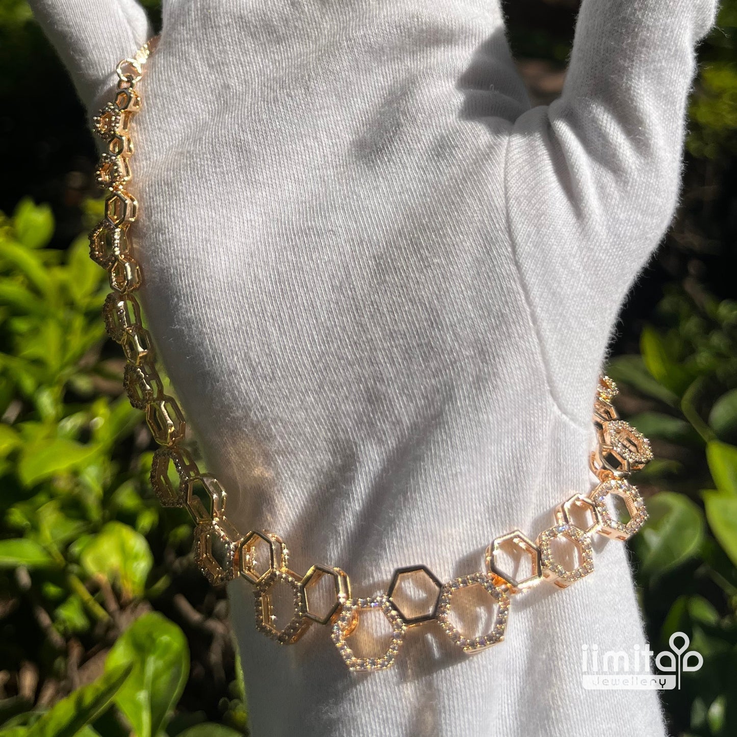 Zircon Necklaces IIMITA-ZN1