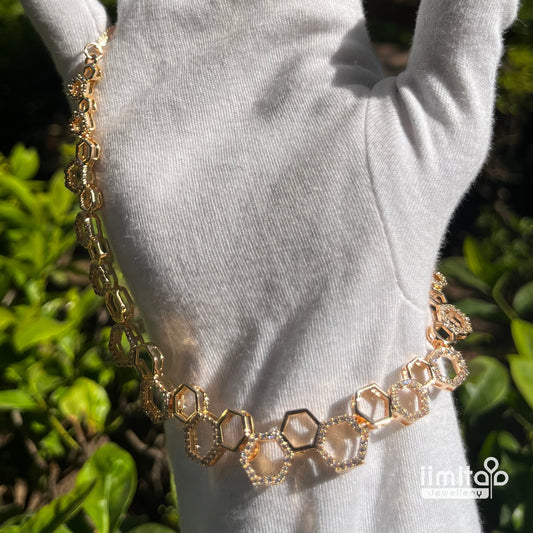 Zircon Necklaces IIMITA-ZN1