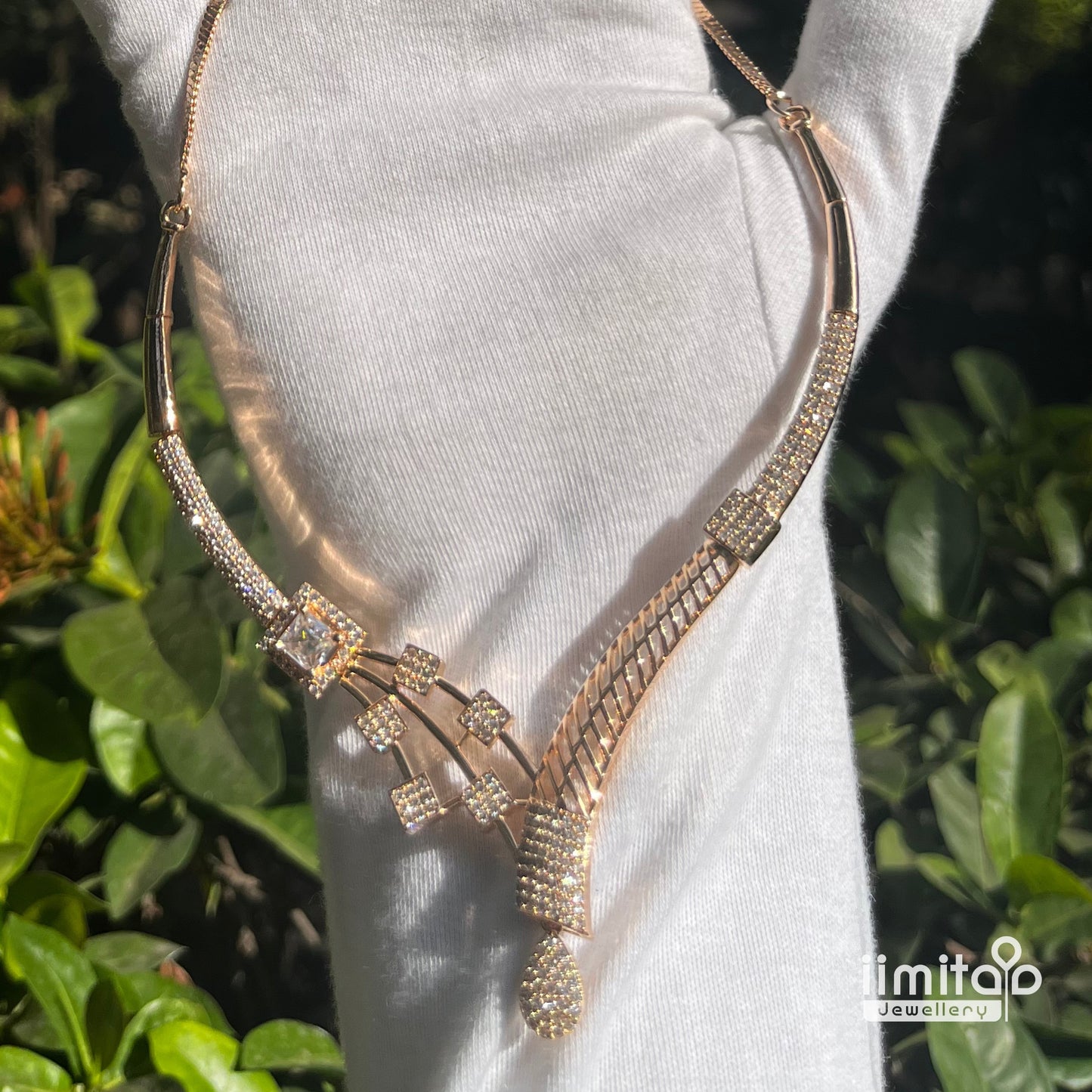 Zircon Necklaces IIMITA-ZN10