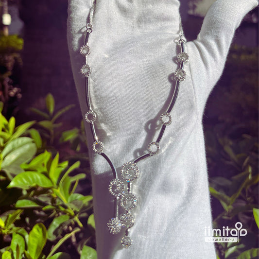 Zircon Necklaces IIMITA-ZN12