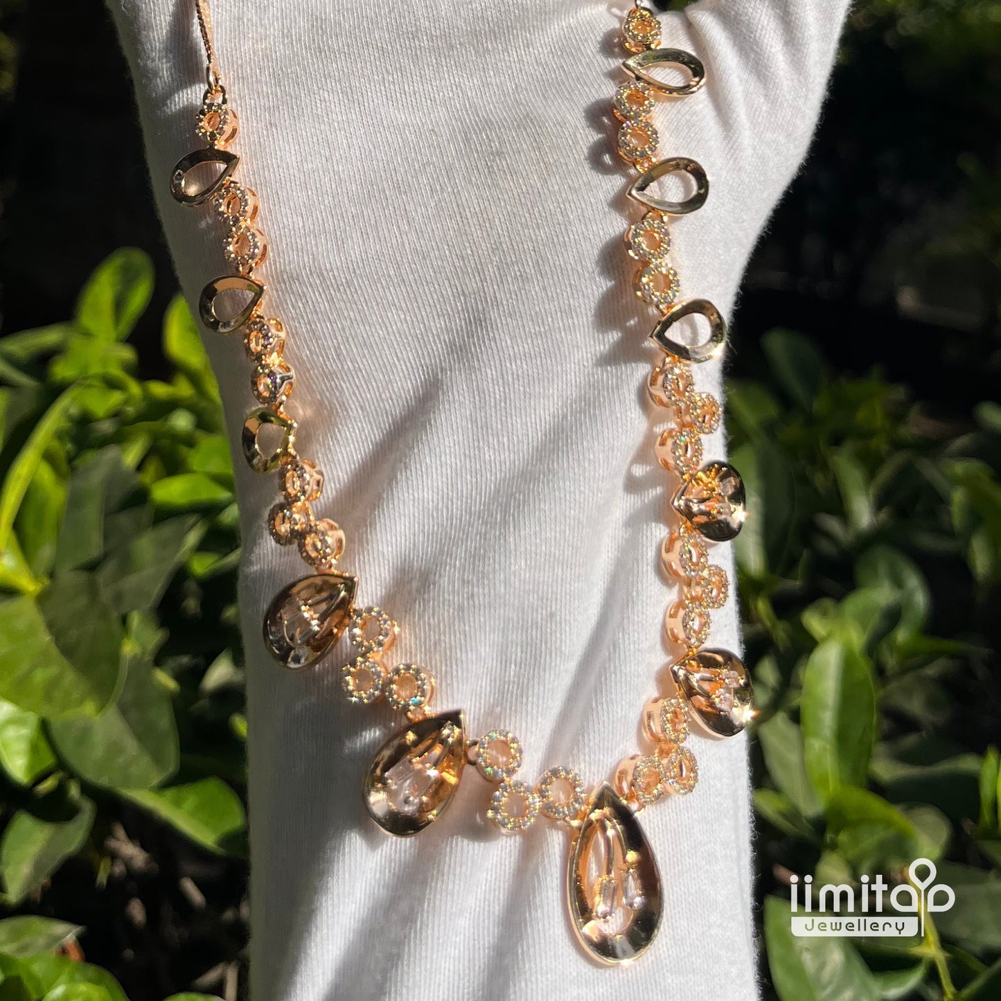 Zircon Necklaces IIMITA-ZN8