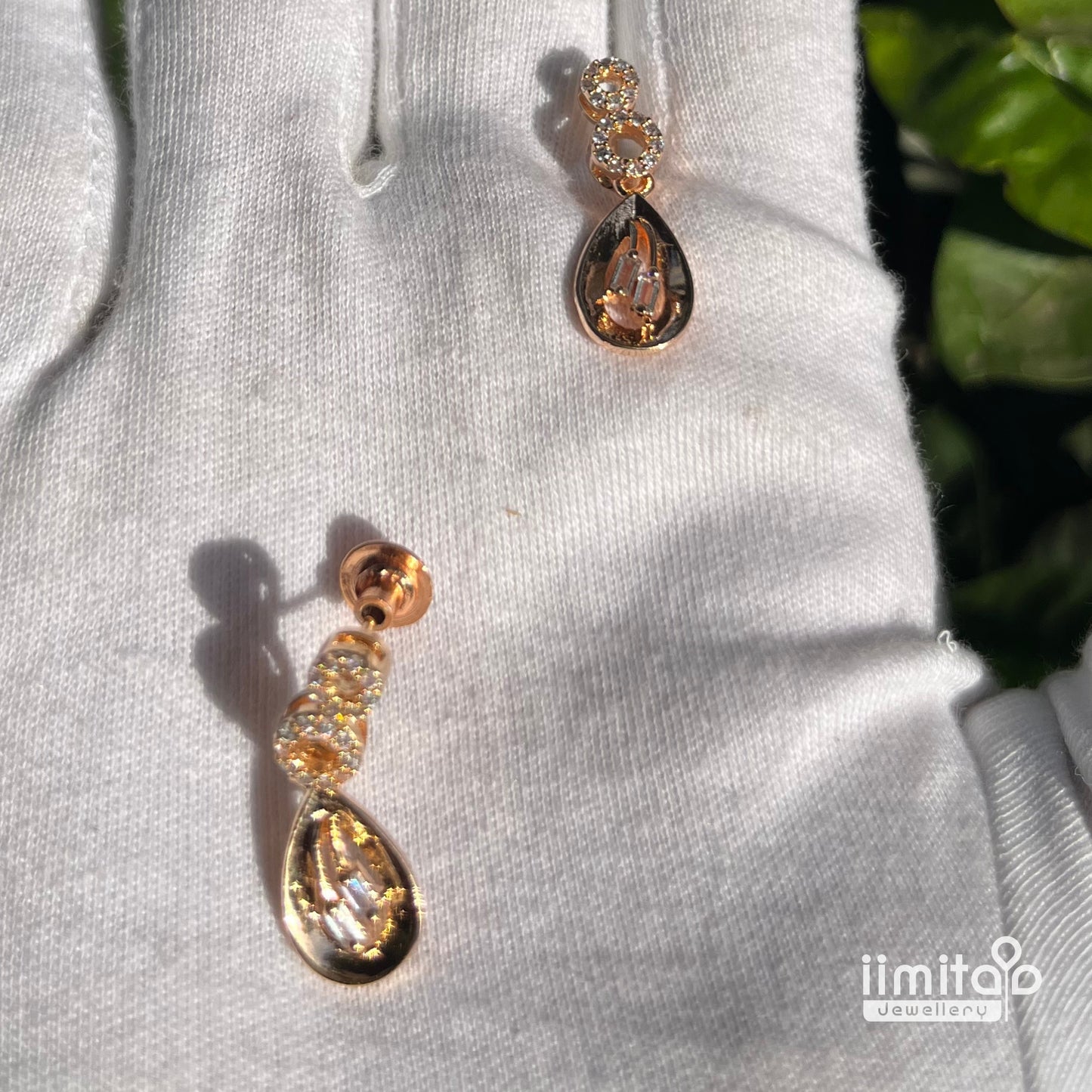 Zircon Necklaces IIMITA-ZN8