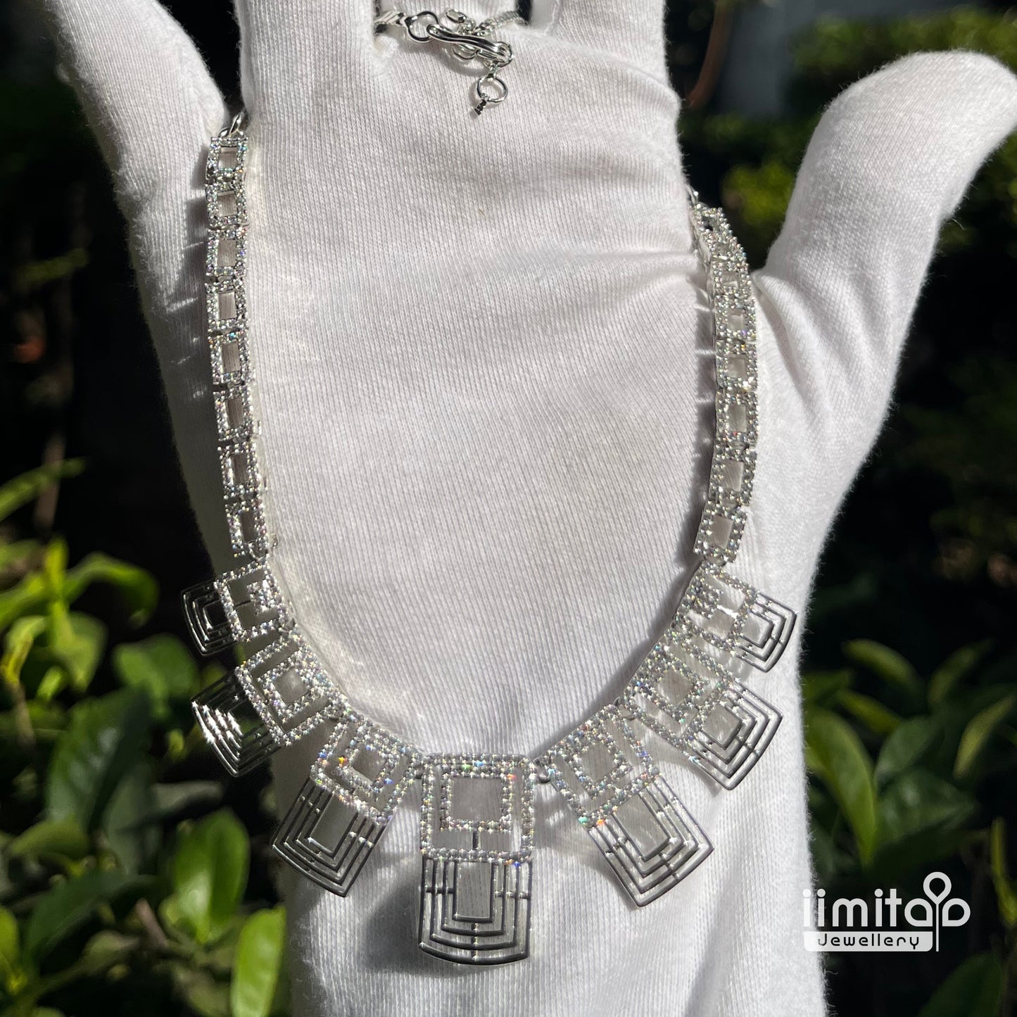 Zircon Necklaces IIMITA ZN7