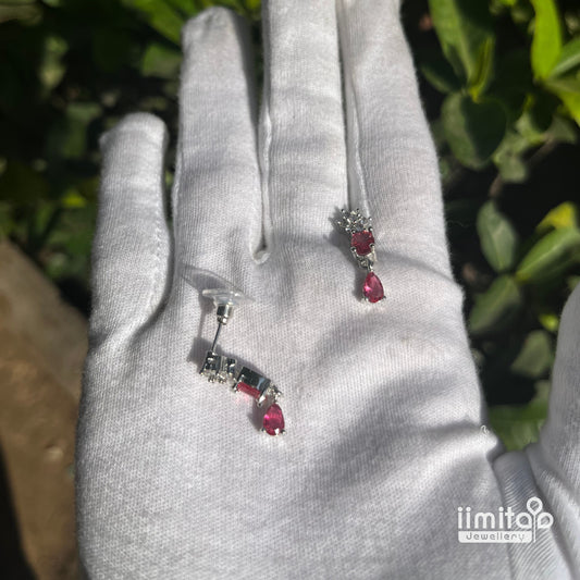 Zircon Necklaces IIMITA-ZN11