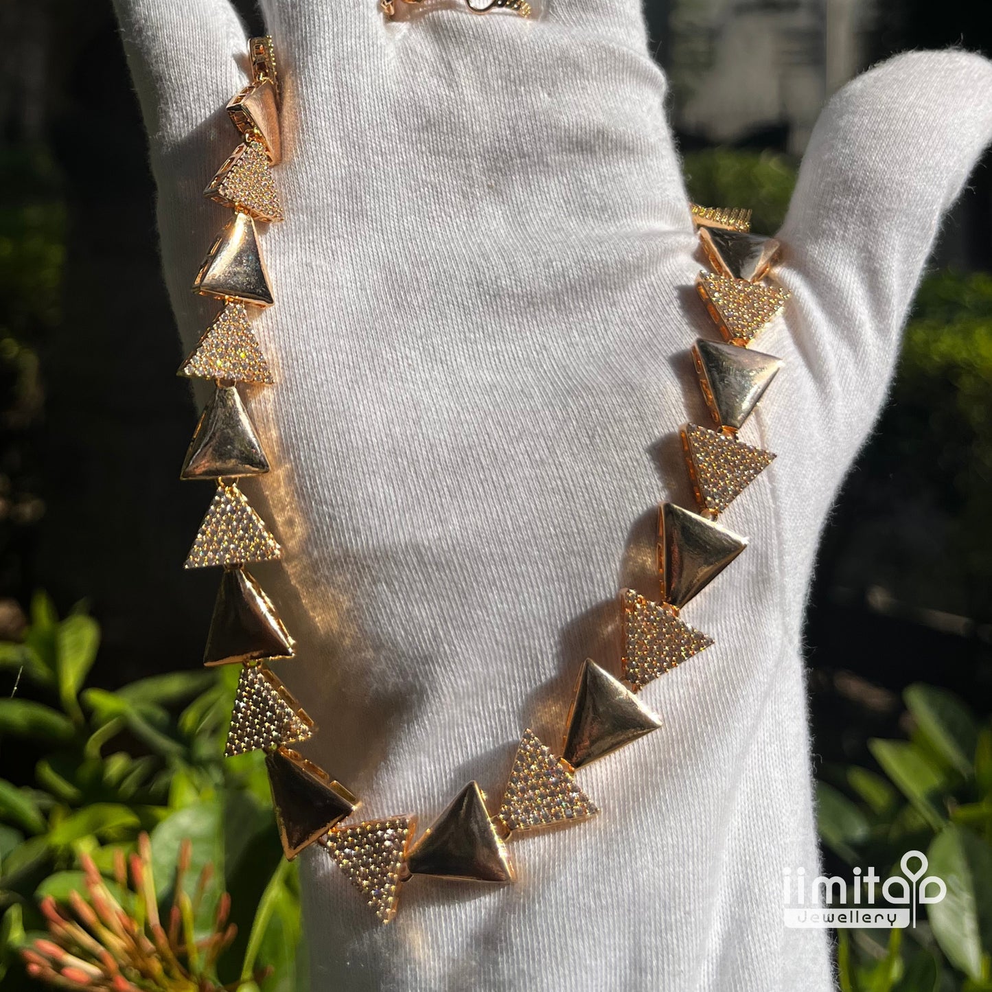 Zircon Necklaces IIMITA ZN5