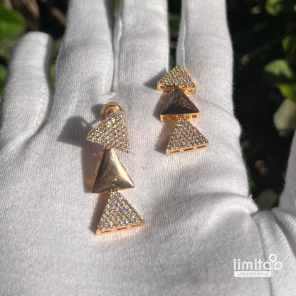 Zircon Necklaces IIMITA ZN5