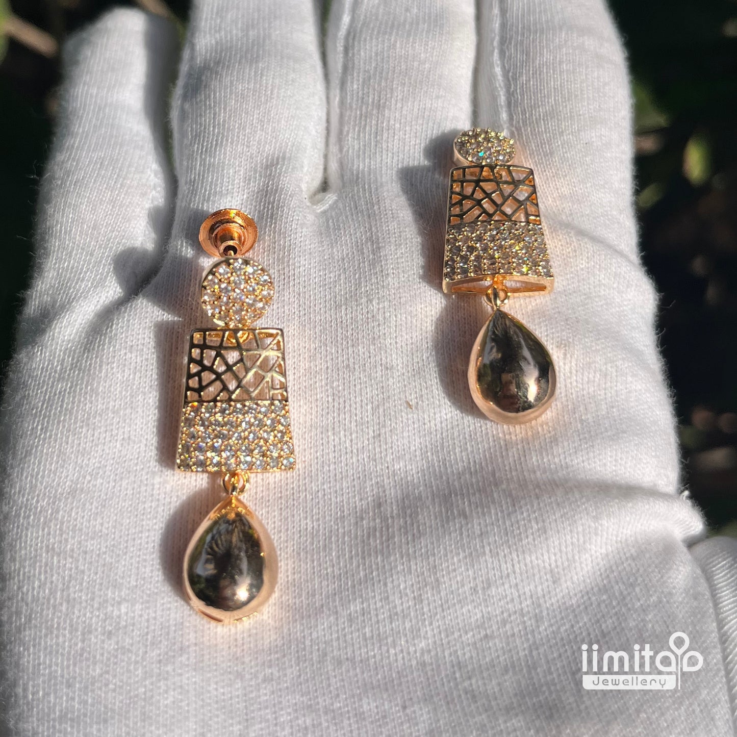 Zircon Necklaces IIMITA ZN6