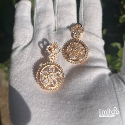 Zircon Necklaces IIMITA-ZN09